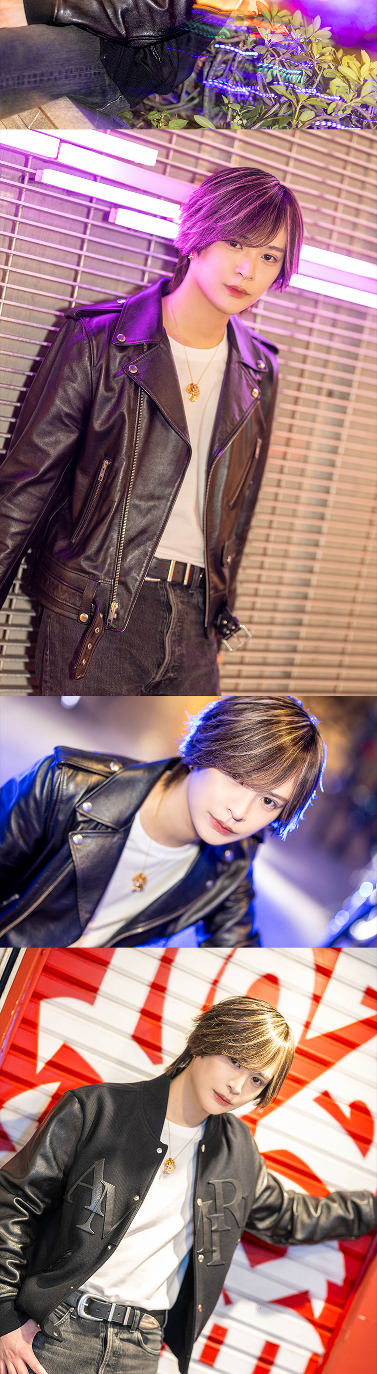 歌舞伎町ホストクラブ XXX-crest- 翔和