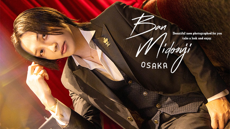 大阪ホストクラブ PYRAMID 御堂筋 バン