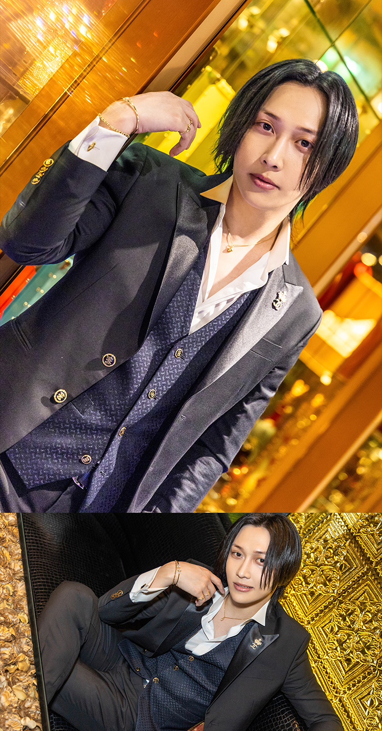 大阪ホストクラブ PYRAMID 御堂筋 バン