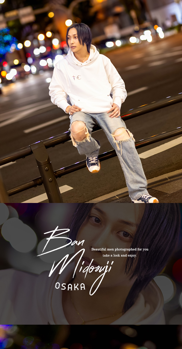 大阪ホストクラブ PYRAMID 御堂筋 バン