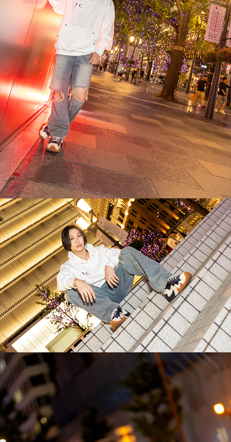 大阪ホストクラブ PYRAMID 御堂筋 バン