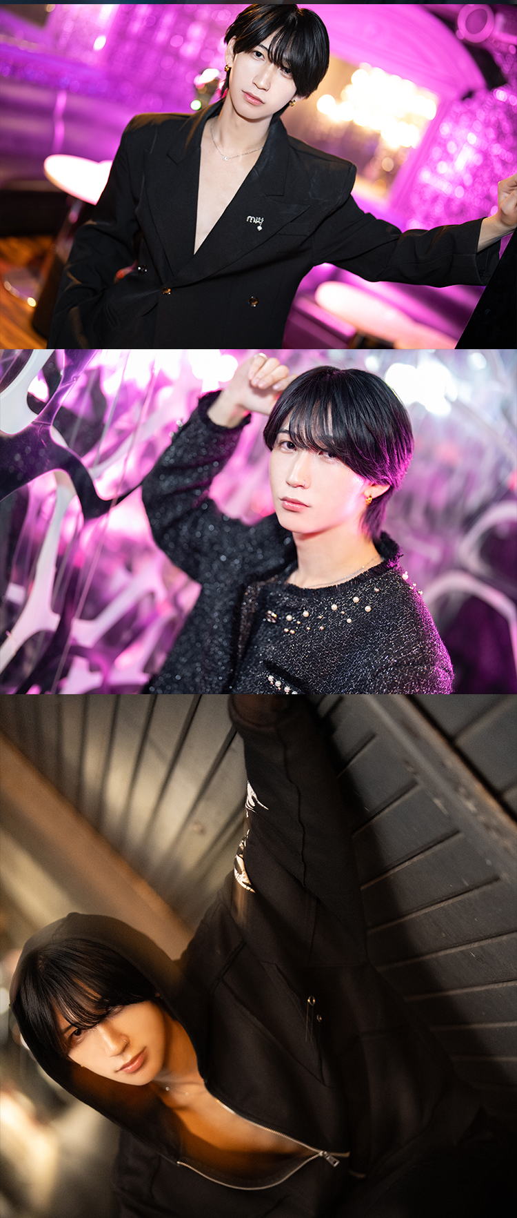 歌舞伎町ホストクラブ alice ライム