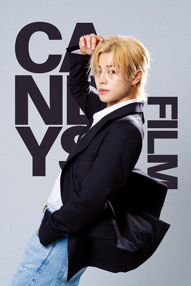 歌舞伎町ホストクラブ CANDYS FILM　創真