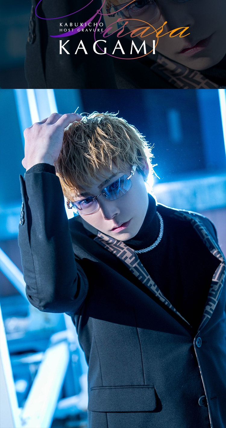 歌舞伎町ホストクラブ Mr. 輝美 きらら