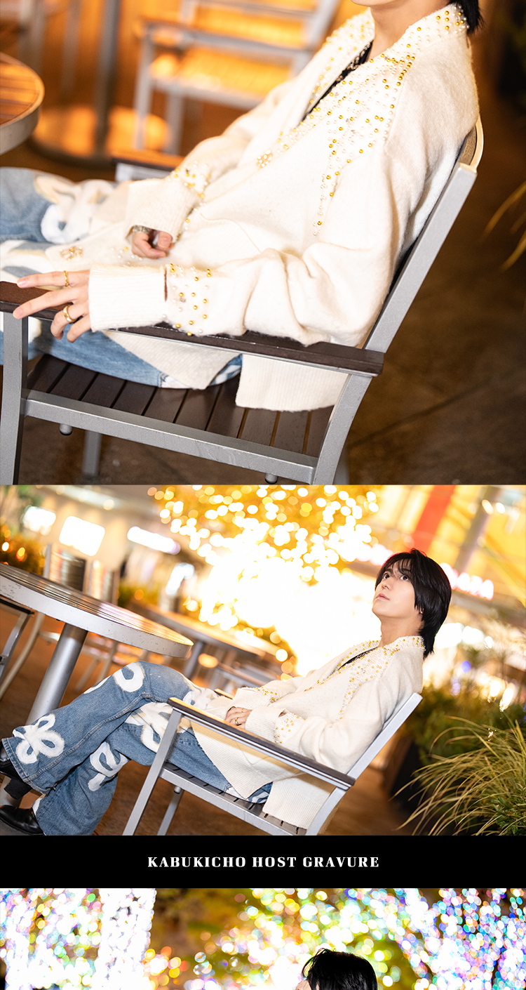 歌舞伎町ホストクラブ HAREM -NEXT- 白雪 逢衣