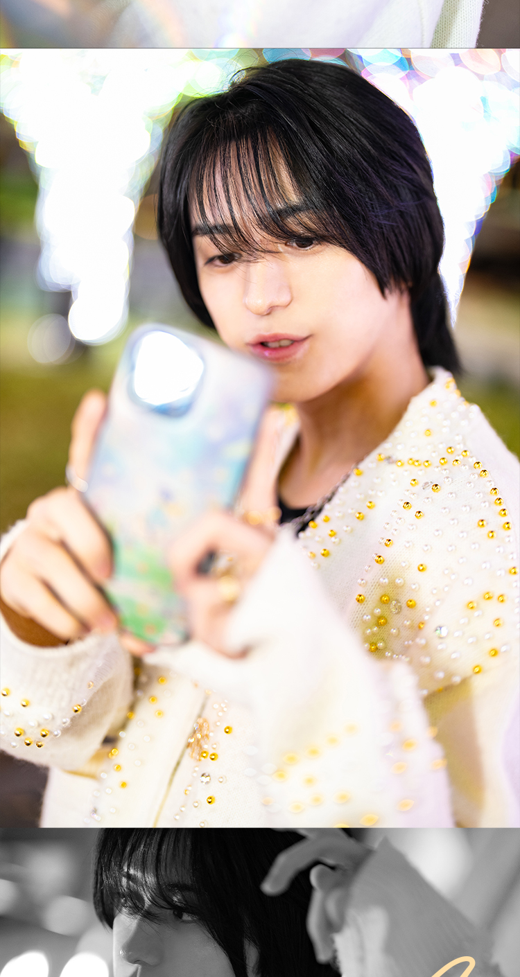 歌舞伎町ホストクラブ HAREM -NEXT- 白雪 逢衣