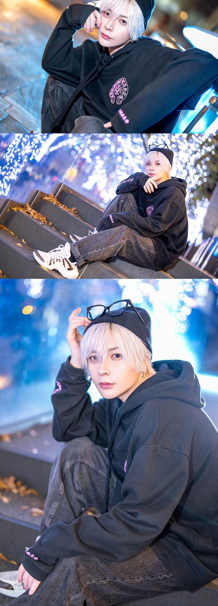 歌舞伎町ホストクラブ STAR かっきー