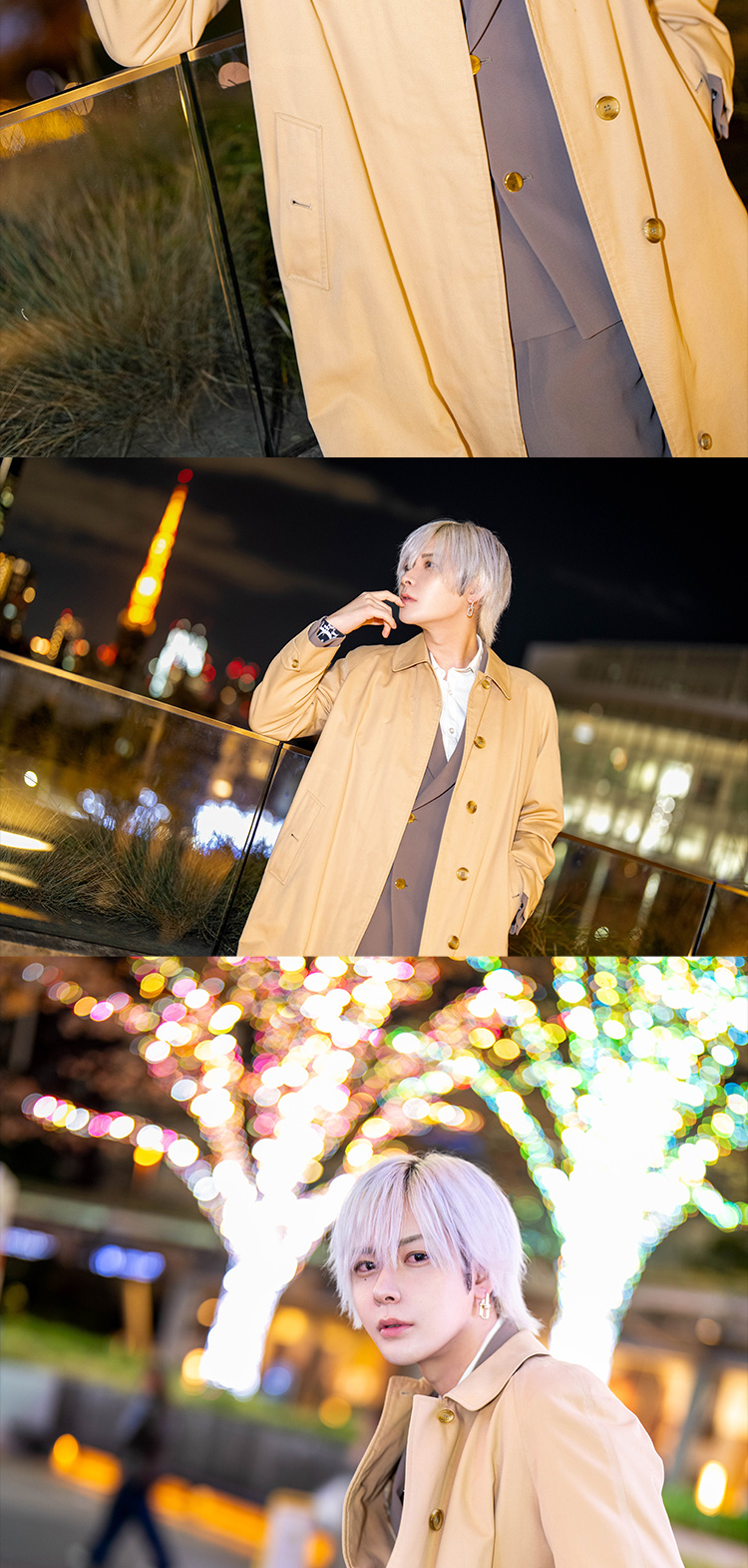 歌舞伎町ホストクラブ STAR かっきー