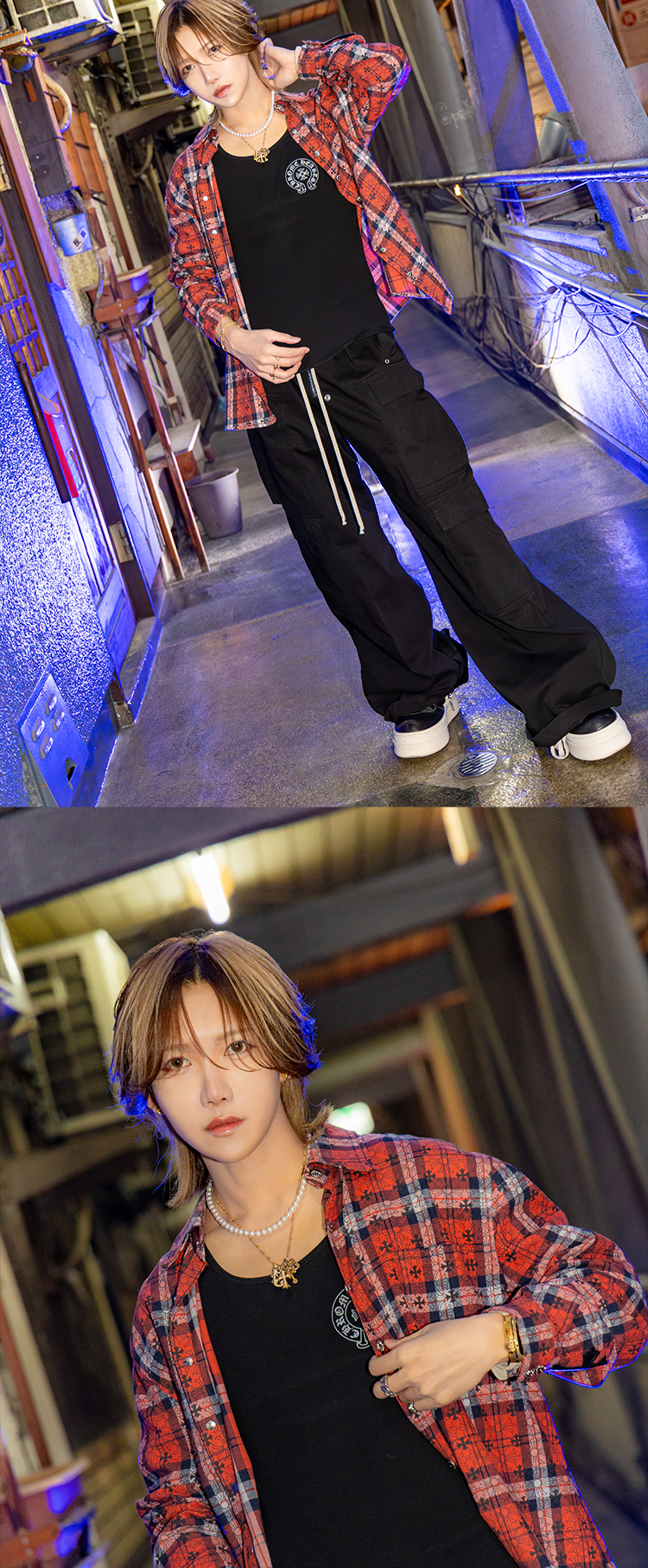 大阪ホストクラブ FUYUTSUKI -OSAKA- 輝美 玲人