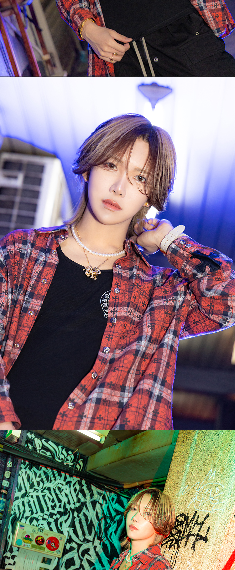 大阪ホストクラブ FUYUTSUKI -OSAKA- 輝美 玲人