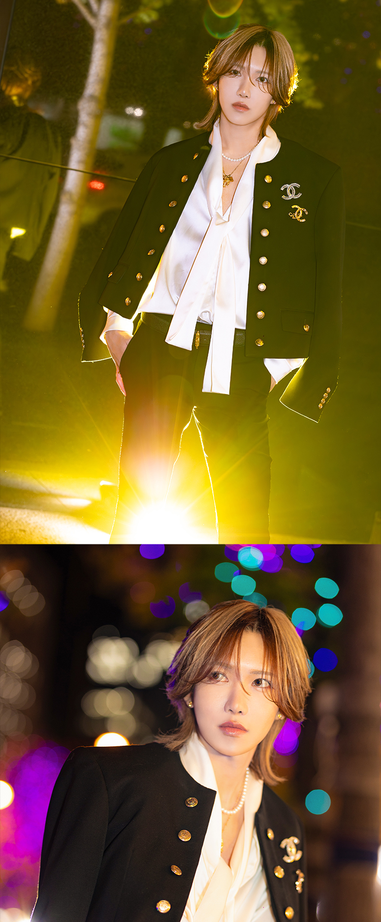 大阪ホストクラブ FUYUTSUKI -OSAKA- 輝美 玲人