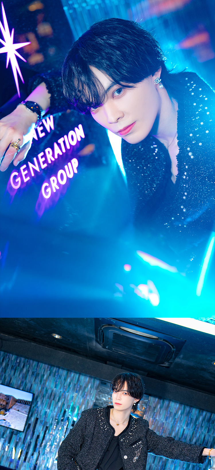 歌舞伎町ホストクラブ Laguna 綾瀬 翔