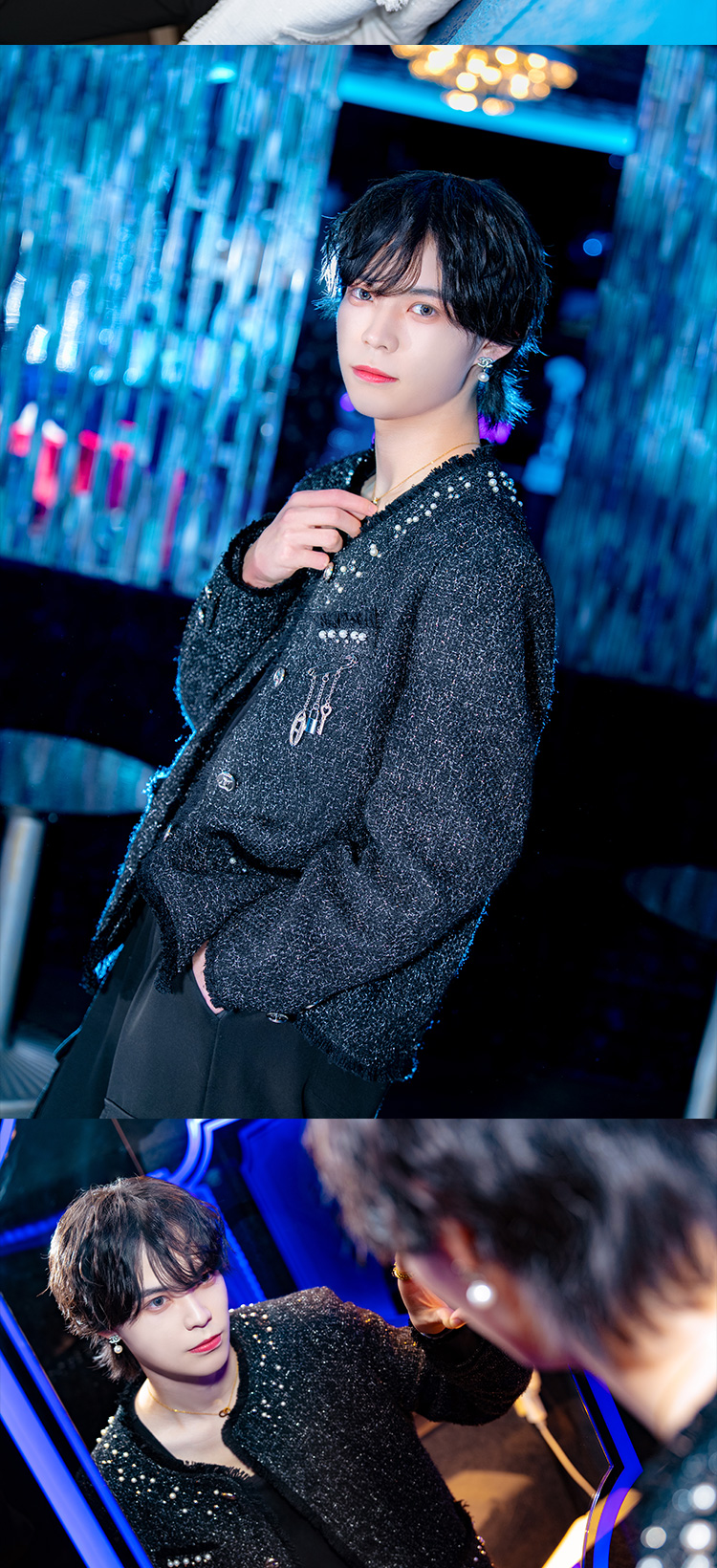 歌舞伎町ホストクラブ Laguna 綾瀬 翔