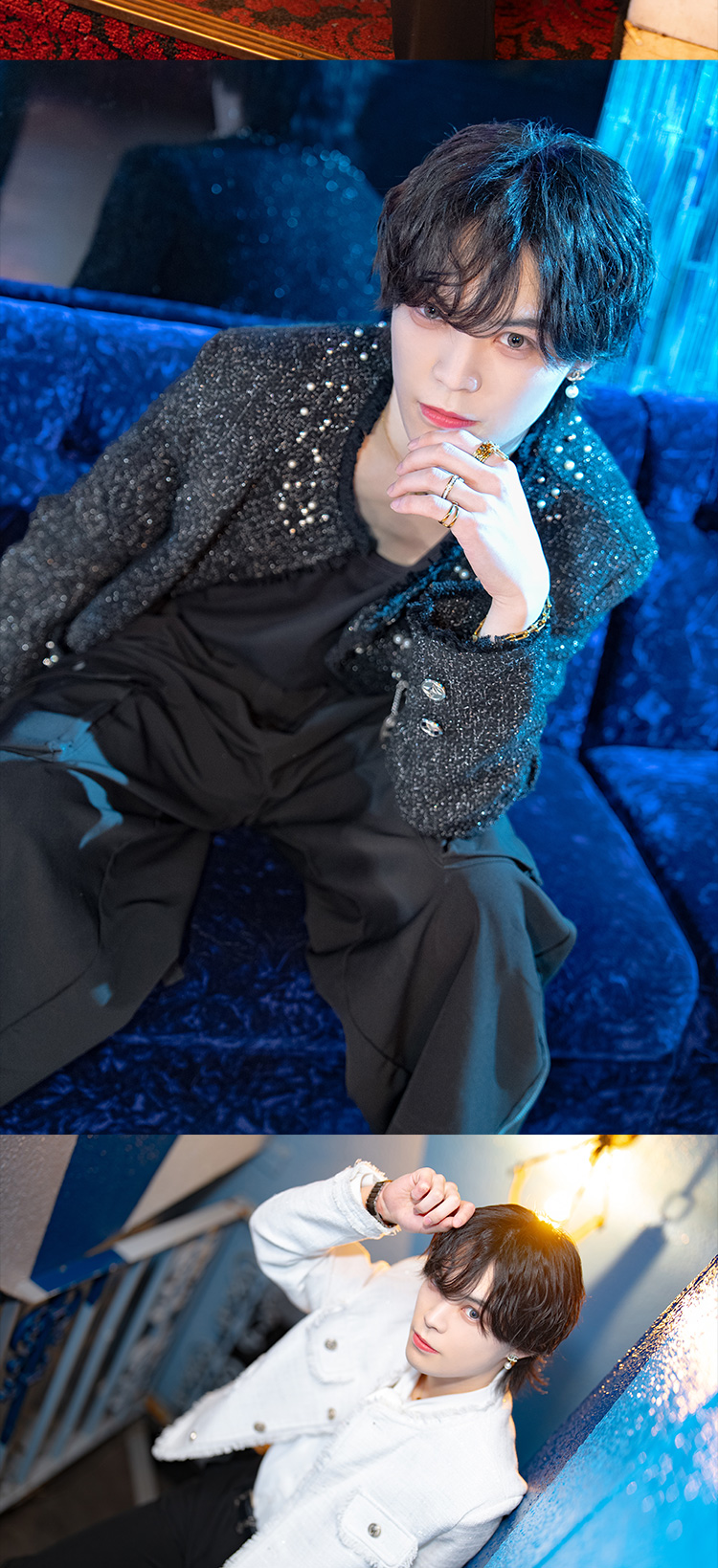 歌舞伎町ホストクラブ Laguna 綾瀬 翔