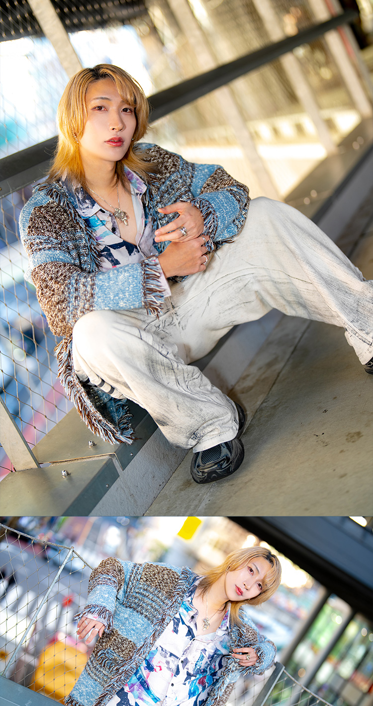 歌舞伎町ホストクラブ SINCE YOU...ZERO 愛早 零流