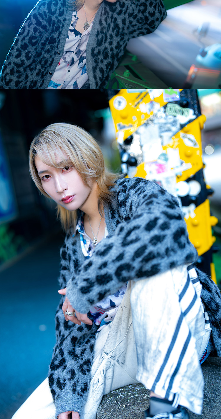 歌舞伎町ホストクラブ SINCE YOU...ZERO 愛早 零流