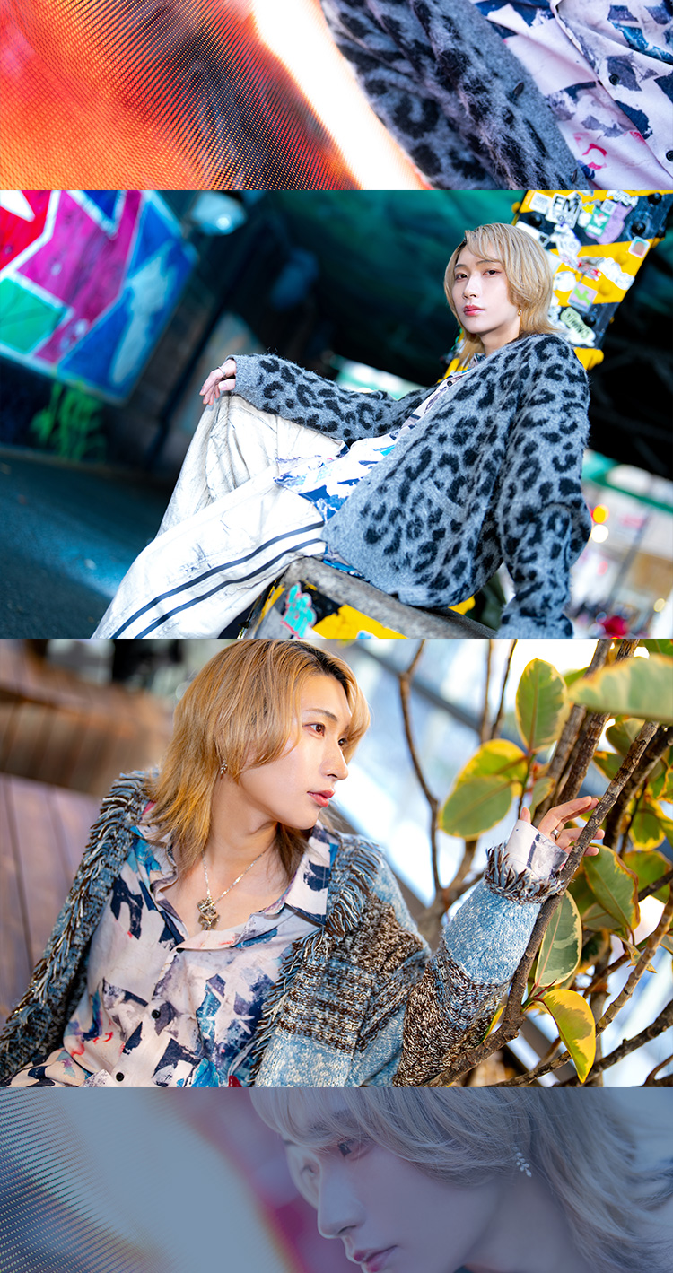 歌舞伎町ホストクラブ SINCE YOU...ZERO 愛早 零流