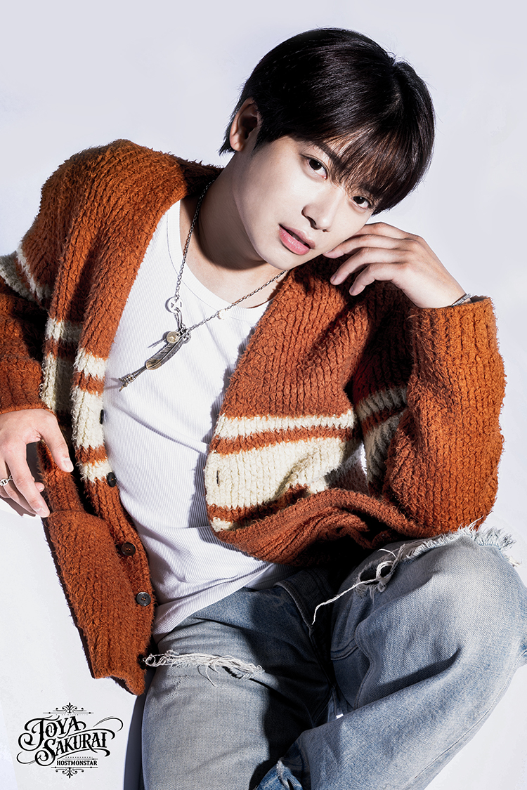 大阪ホストクラブ DILEMMA 櫻井 冬弥