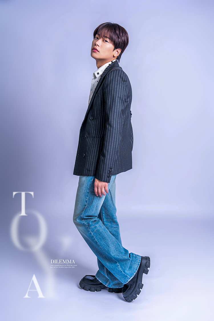 大阪ホストクラブ DILEMMA 櫻井 冬弥