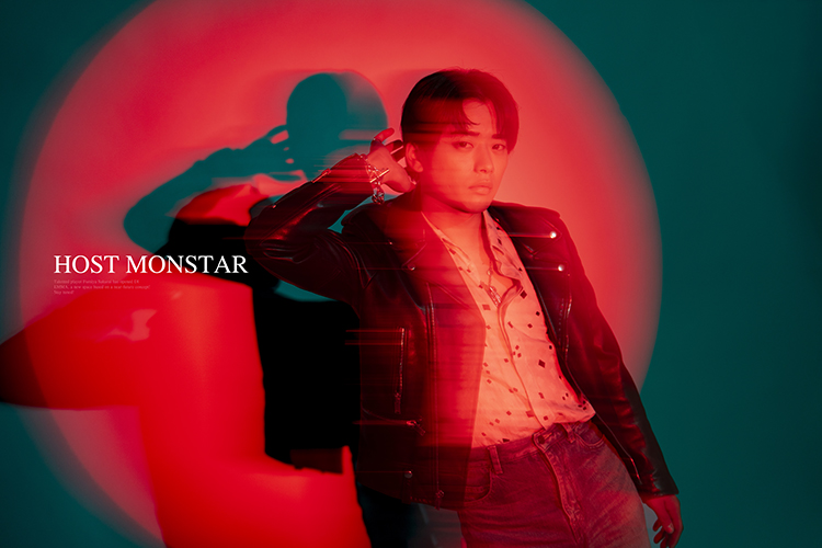 大阪ホストクラブ DILEMMA 櫻井 冬弥