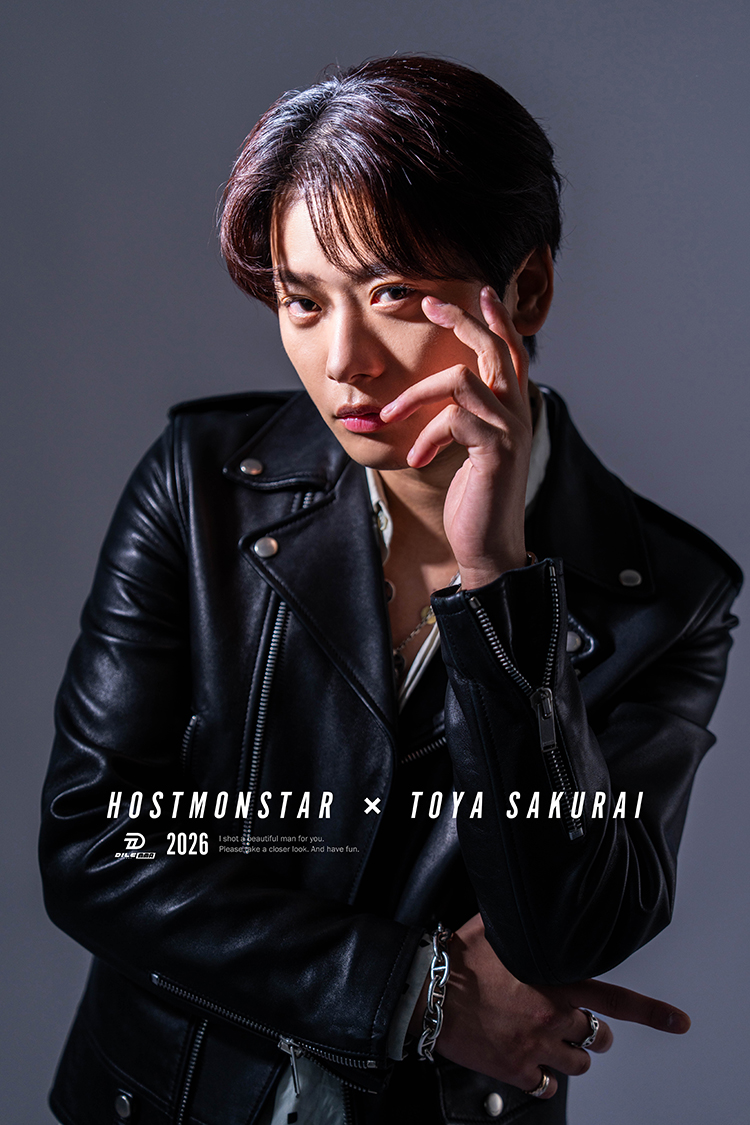 大阪ホストクラブ DILEMMA 櫻井 冬弥