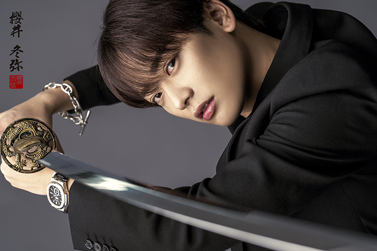 大阪ホストクラブ DILEMMA 櫻井 冬弥