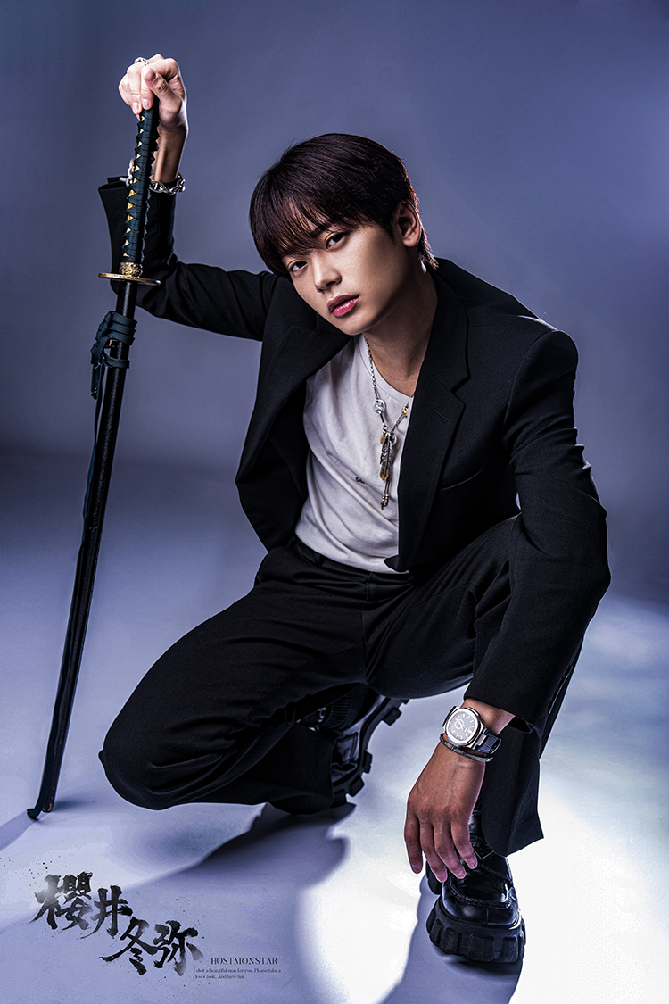 大阪ホストクラブ DILEMMA 櫻井 冬弥