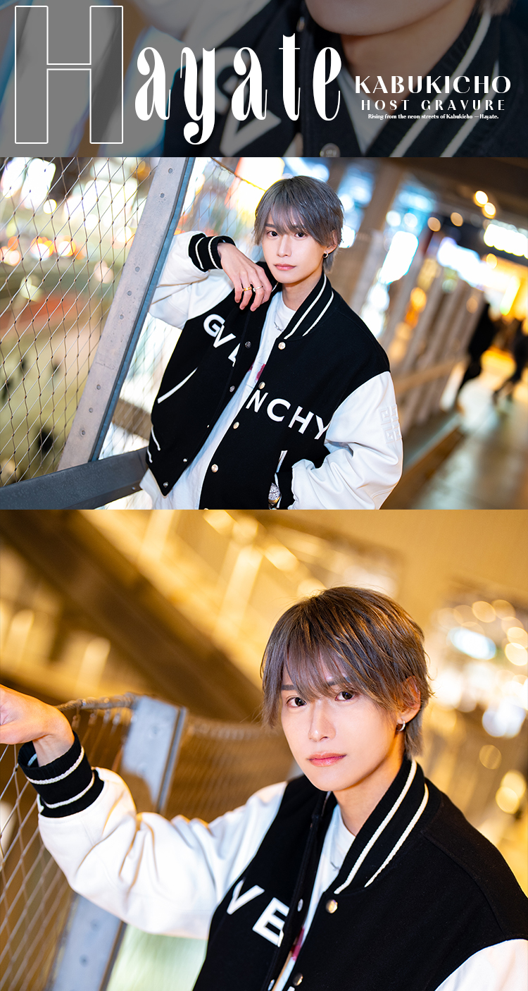 歌舞伎町ホストクラブ ellie 颯天