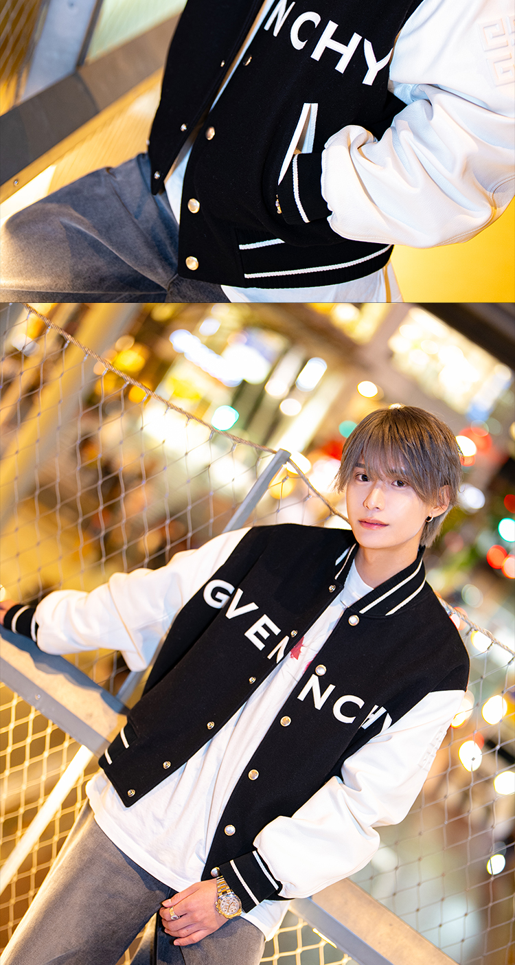 歌舞伎町ホストクラブ ellie 颯天