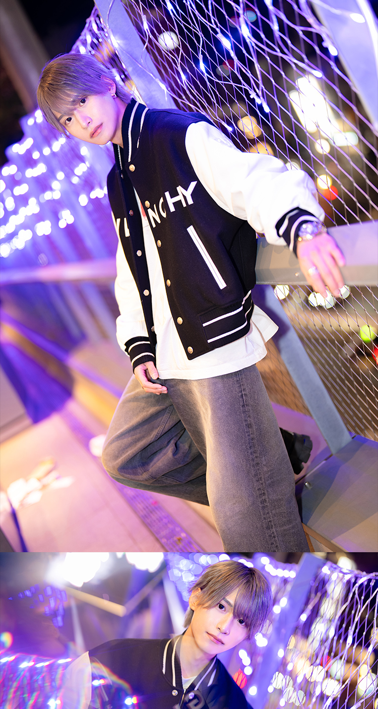 歌舞伎町ホストクラブ ellie 颯天