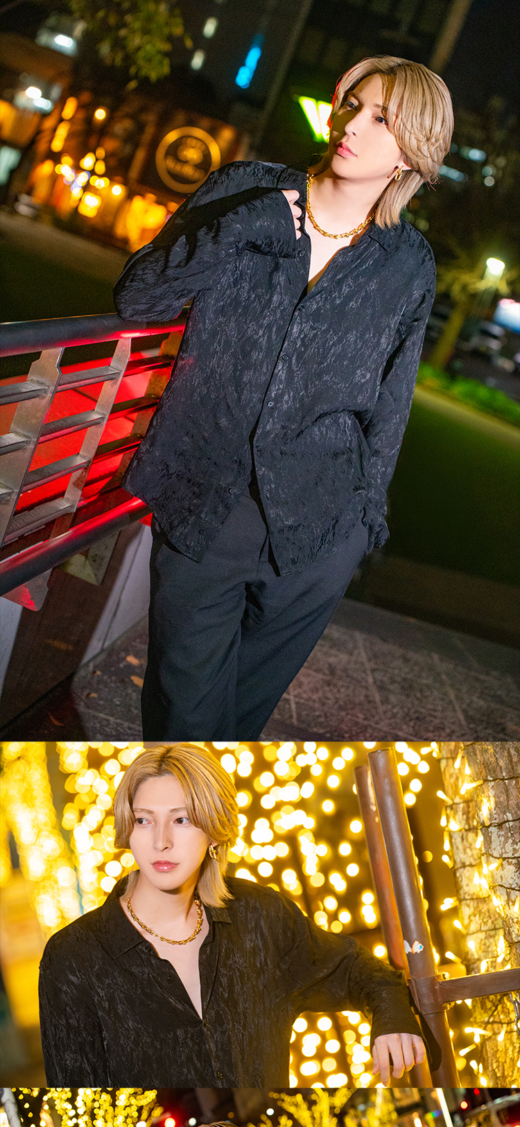 名古屋ホストクラブ KIRINZHI 一希 潤