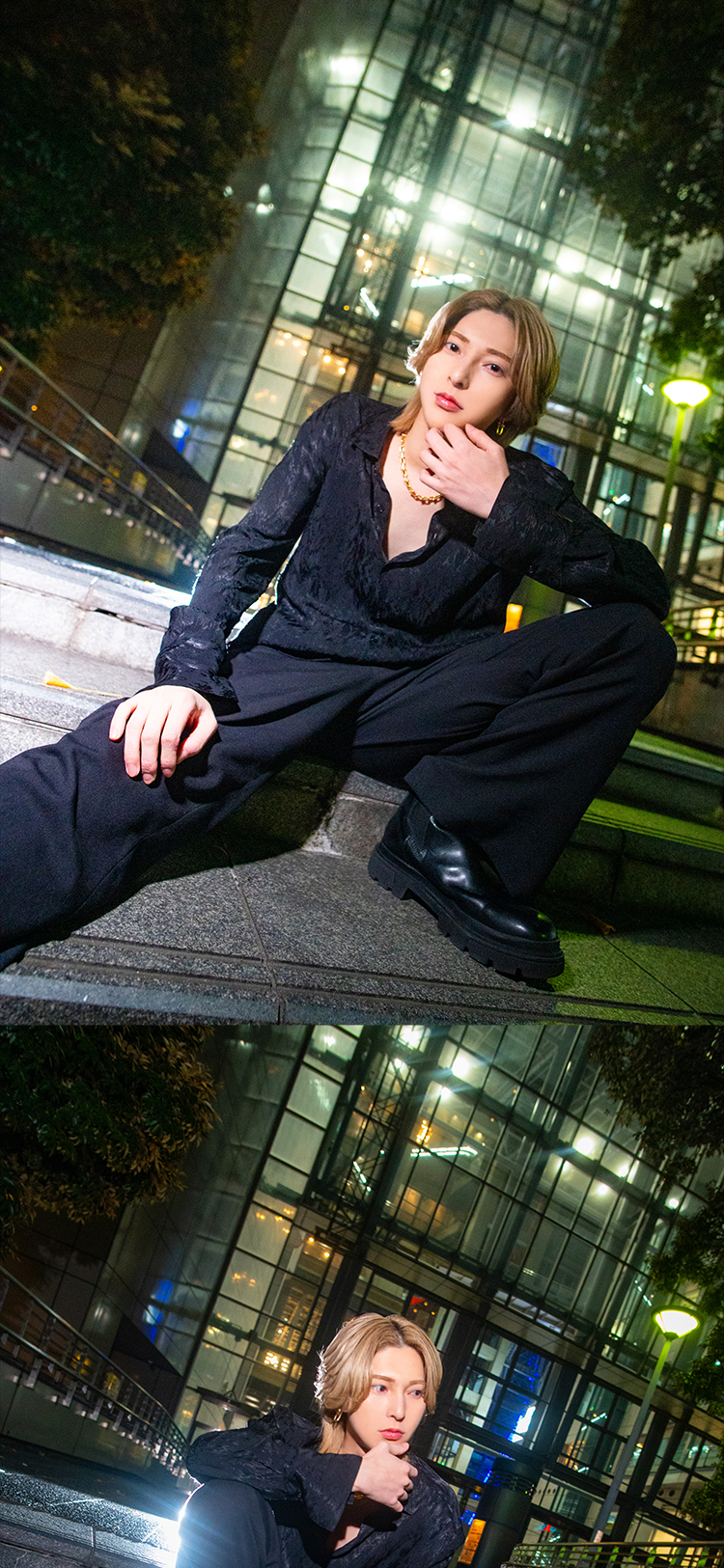 名古屋ホストクラブ KIRINZHI 一希 潤