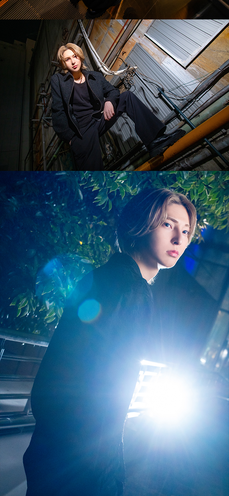 名古屋ホストクラブ KIRINZHI 一希 潤