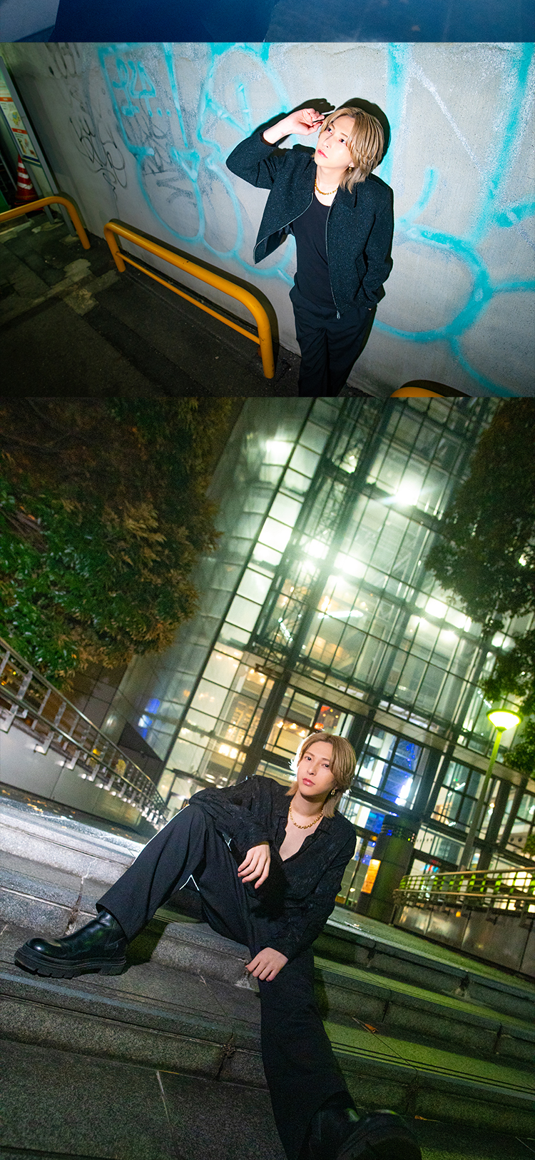 名古屋ホストクラブ KIRINZHI 一希 潤