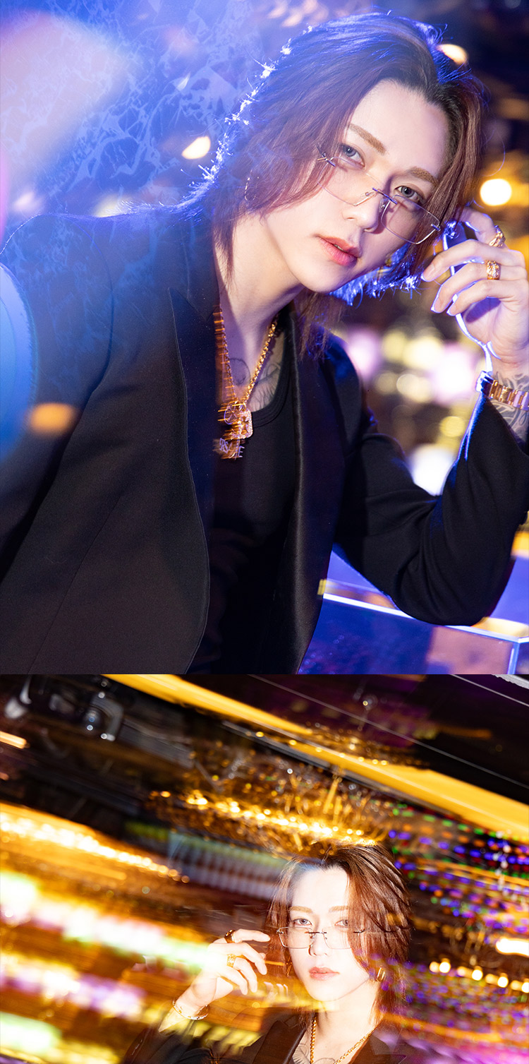 大阪ホストクラブ YGGDRASILL -OSAKA- 玲王