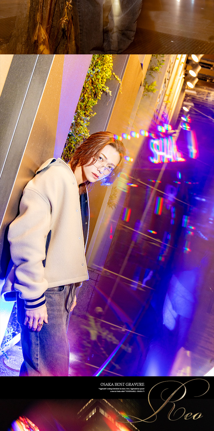 大阪ホストクラブ YGGDRASILL -OSAKA- 玲王