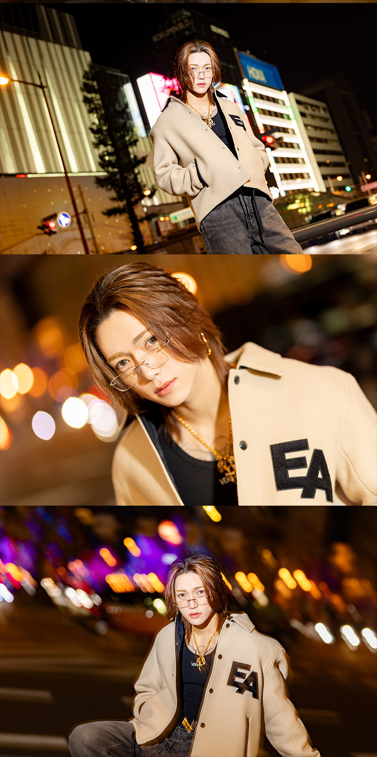 大阪ホストクラブ YGGDRASILL -OSAKA- 玲王