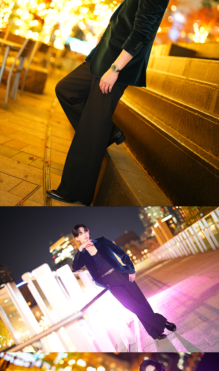 歌舞伎町ホストクラブ ANARCHY hide