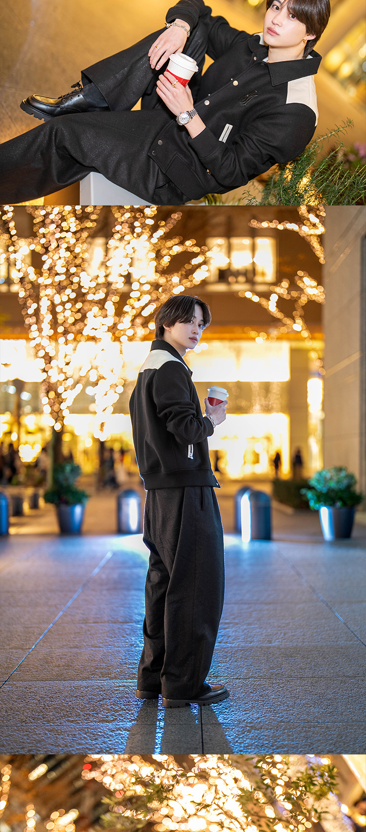 歌舞伎町ホストクラブ CRUISE 瀬凪