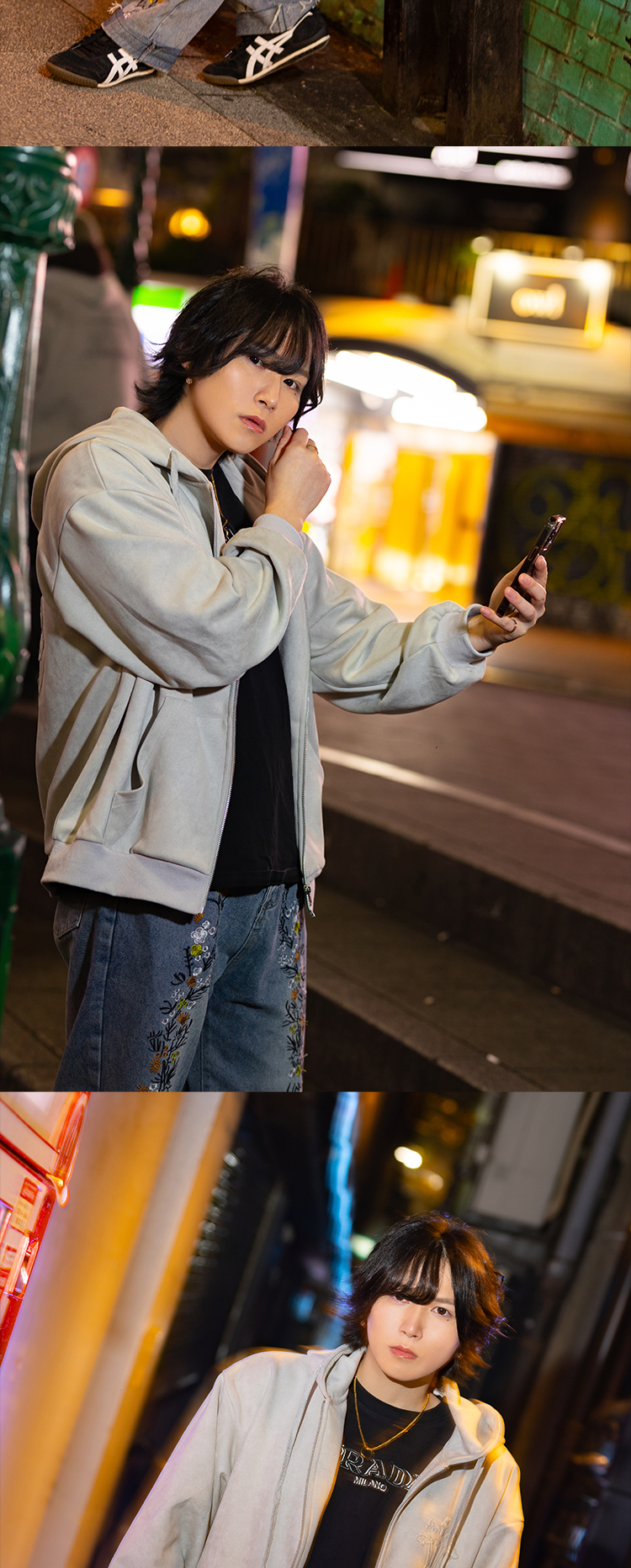 大阪ホストクラブ TOP DANDY -OSAKA- 龍之介