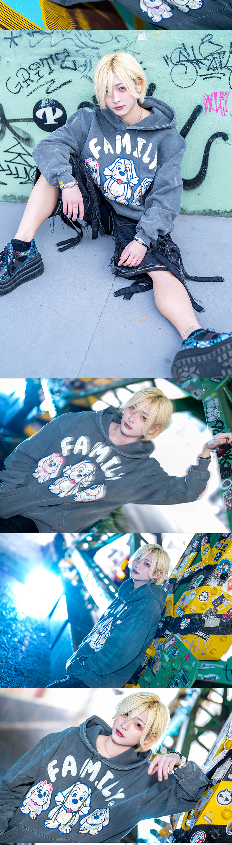 歌舞伎町ホストクラブ HANG OVER -ALBA- なつき