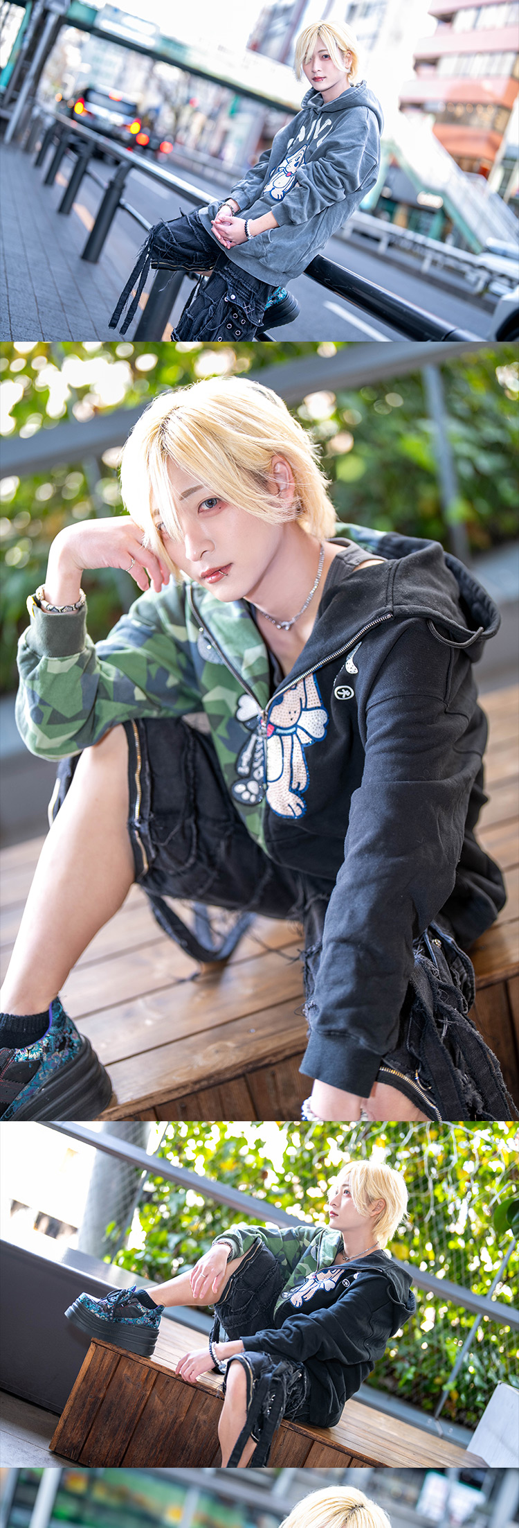 歌舞伎町ホストクラブ HANG OVER -ALBA- なつき