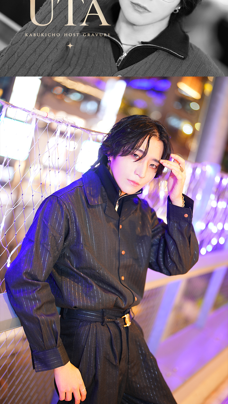 歌舞伎町ホストクラブ CURE 唄