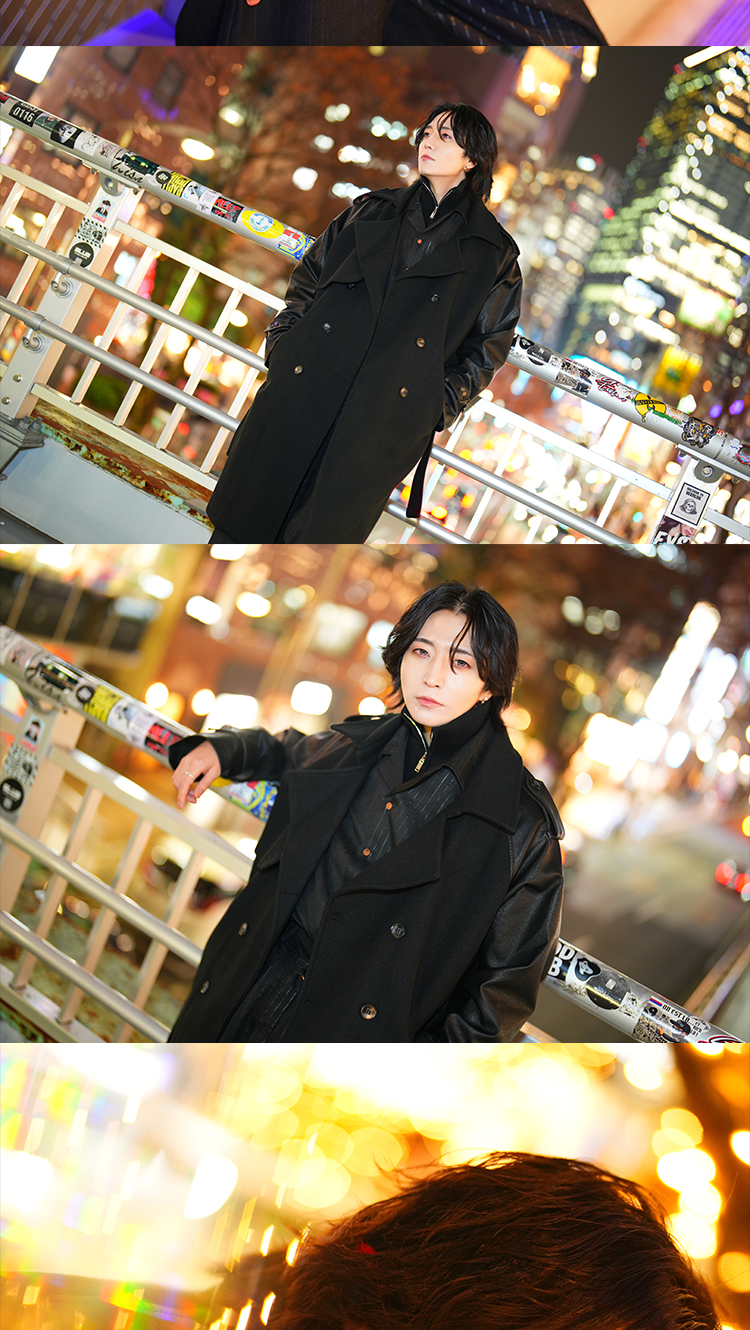 歌舞伎町ホストクラブ CURE 唄