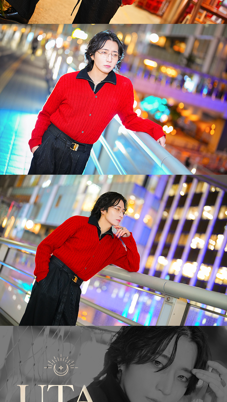 歌舞伎町ホストクラブ CURE 唄