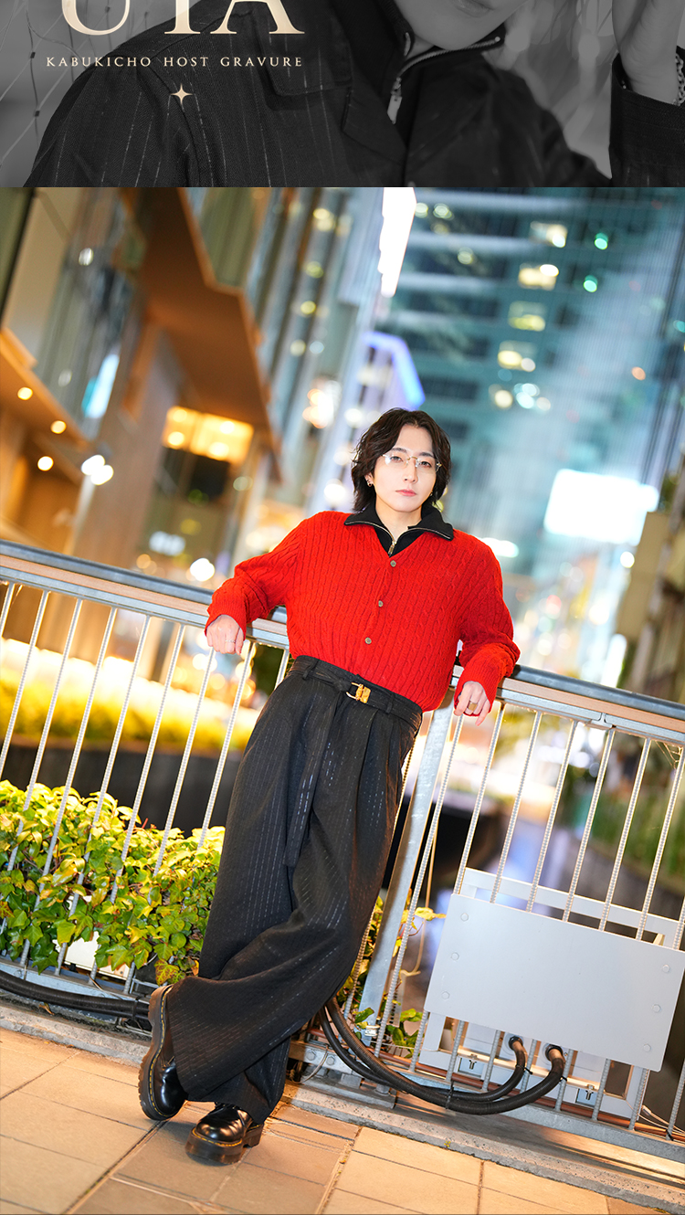 歌舞伎町ホストクラブ CURE 唄