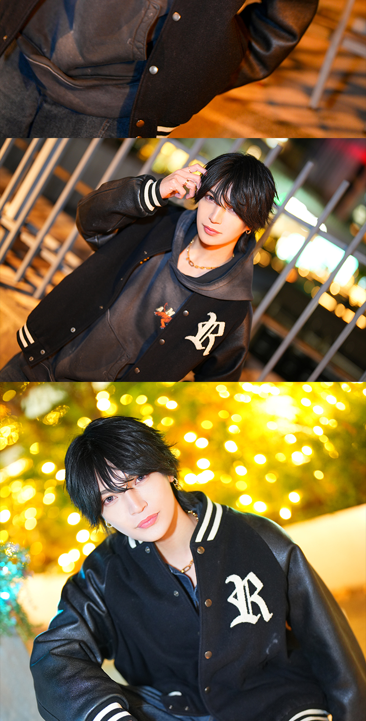 歌舞伎町ホストクラブ TRIDENT 優羽