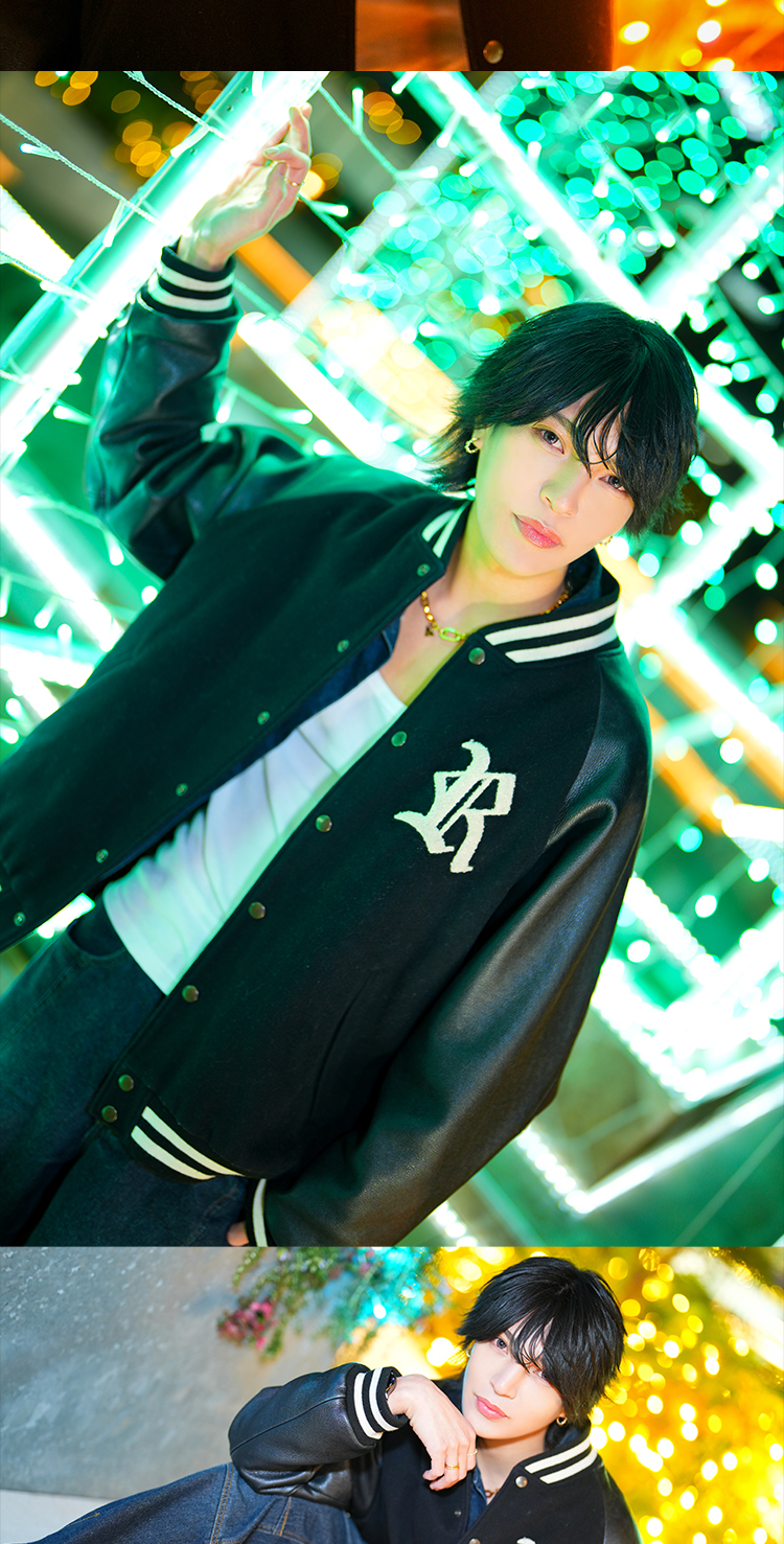 歌舞伎町ホストクラブ TRIDENT 優羽