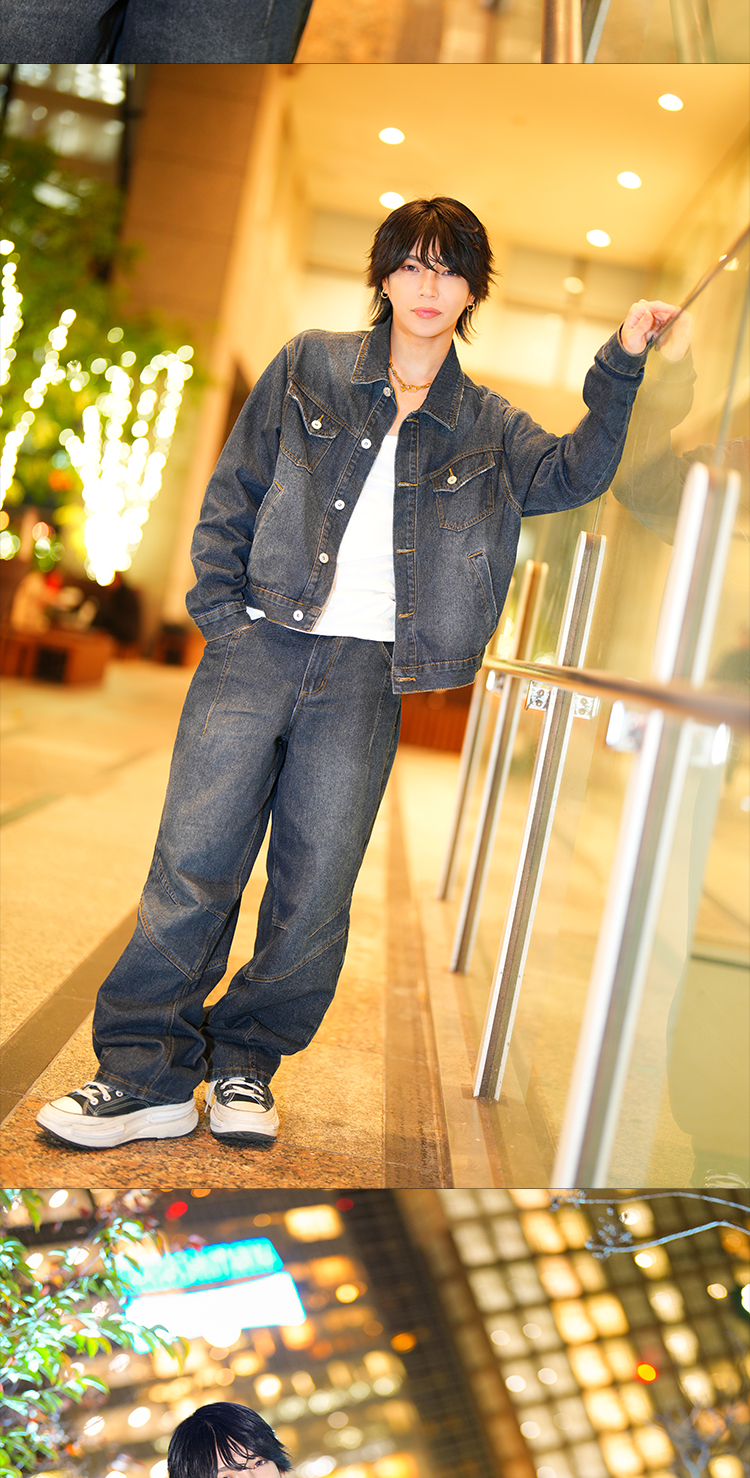 歌舞伎町ホストクラブ TRIDENT 優羽