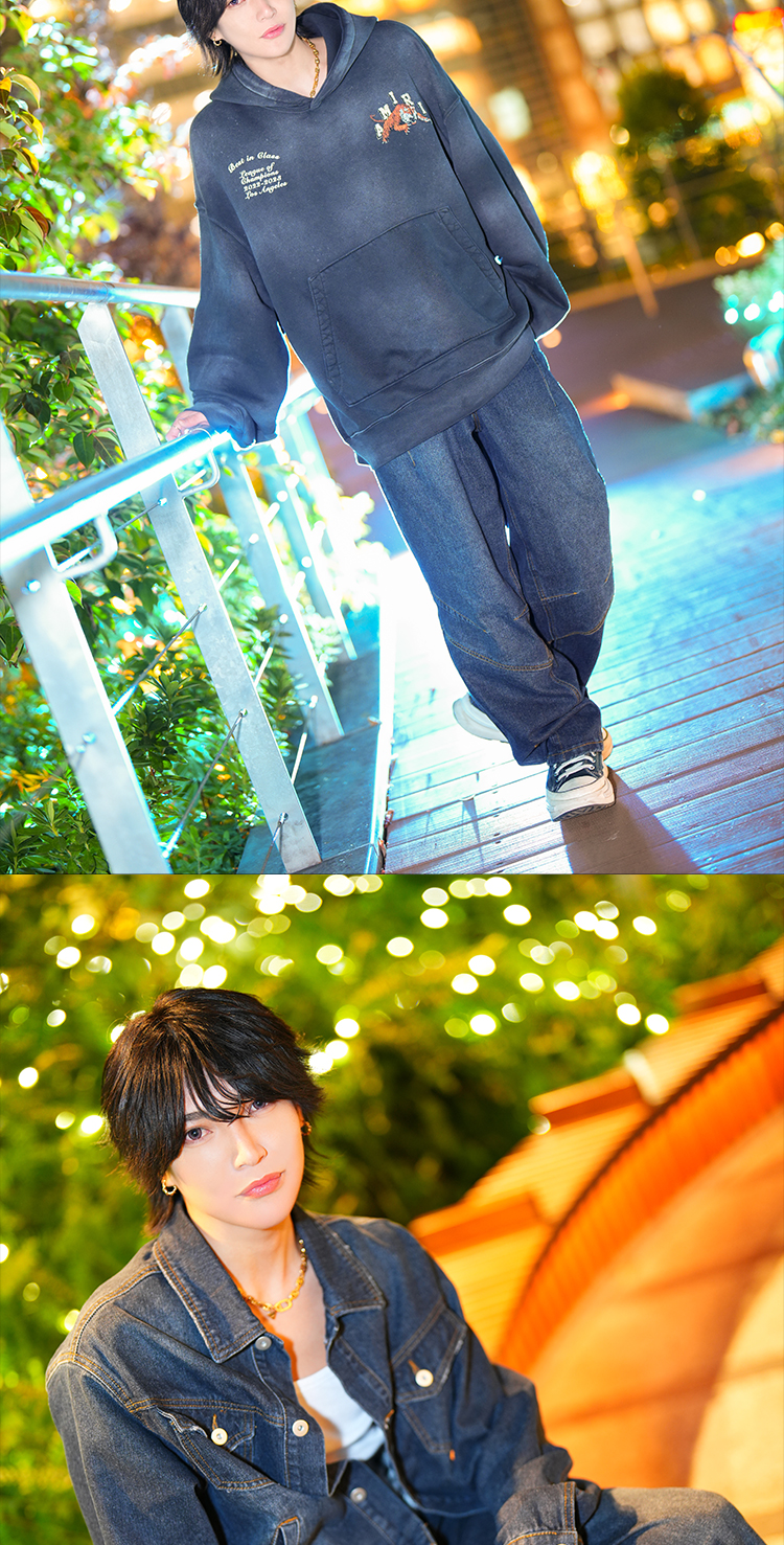 歌舞伎町ホストクラブ TRIDENT 優羽